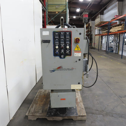 Graco Bulldog 974364 Therm-O-Flow Hot Melt Transfer Pump Drum Unloader 480V 3Ph