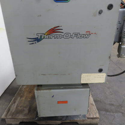 Graco Bulldog 974364 Therm-O-Flow Hot Melt Transfer Pump Drum Unloader 480V 3Ph