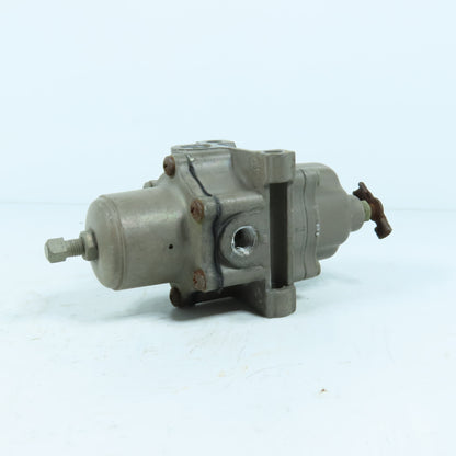 Fisher Controls 67CFR-225 Air Pressure Regulator Max 250 PSI Range 0-60PSI 1/4"
