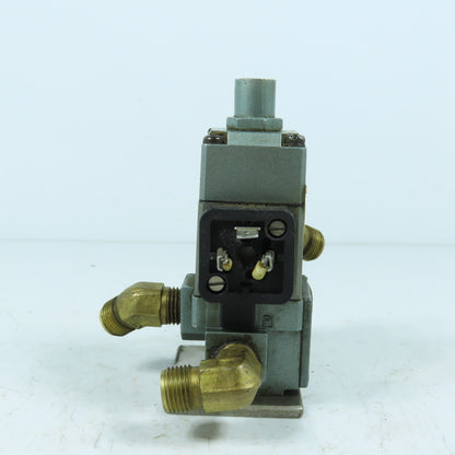 SMC Pneumatics NVS3115-0209 Directional Air Valve 120/60Hz