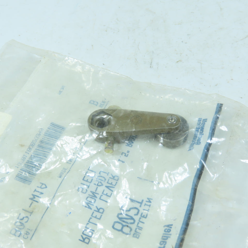 Allen-Bradley 802T 802T-W1A Roller Lever Non-Adj Steel 1.5" Radius