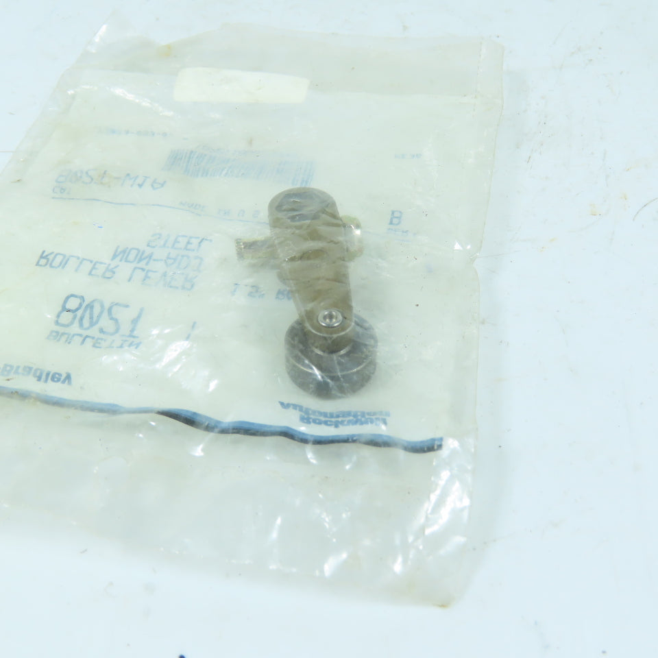 Allen-Bradley 802T 802T-W1A Roller Lever Non-Adj Steel 1.5" Radius
