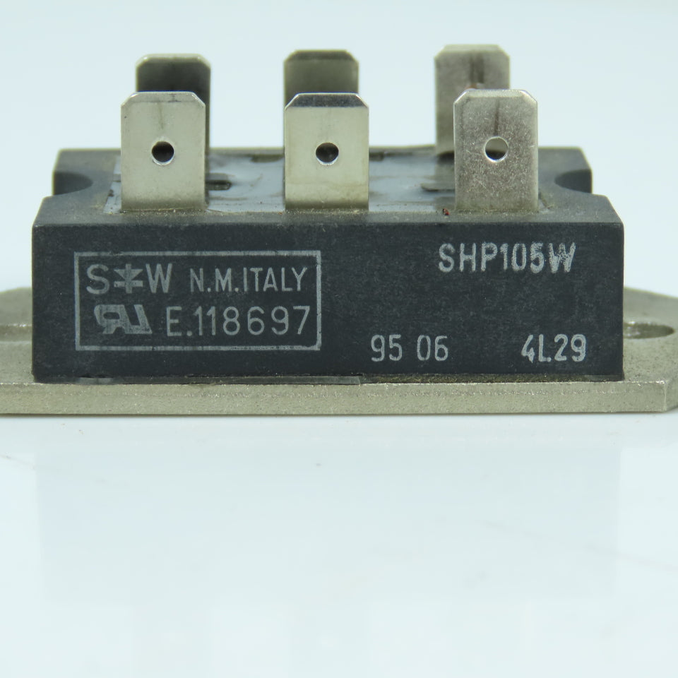 S+W E.118697 SHP105W Power Module