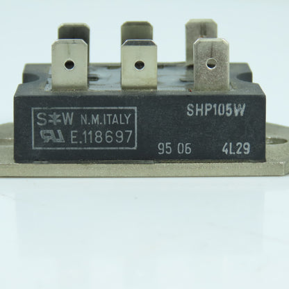 S+W E.118697 SHP105W Power Module