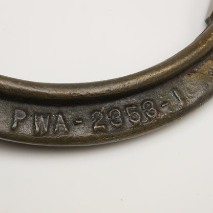 Pratt Whitney PWA-2353-I Brass Timing Pointer