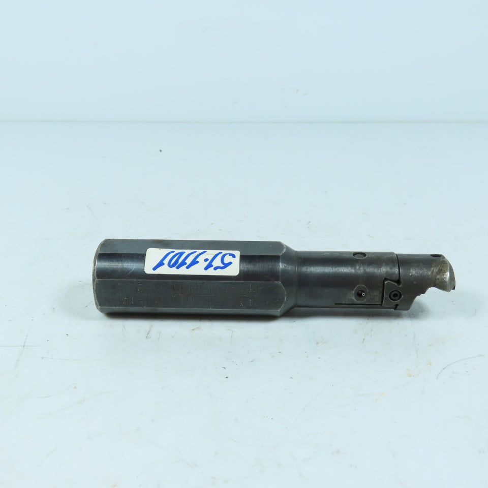 Valenite Vari-Set-IM 3-2 BB-1D Indexable Insert Boring Bar 1-1/4" Shank