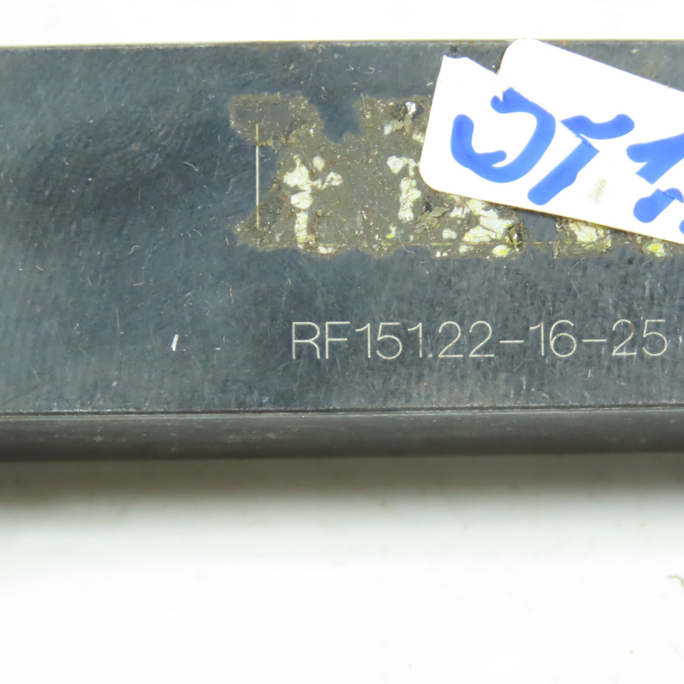 Sandvik RF151.22-16-25 Lathe Tool Holder 1" Shank