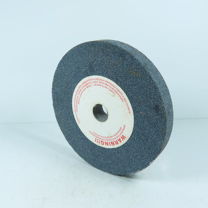 Radiac Abrasives A092045 A36 O5 V1 Grinding Wheel 10 x 1-1/4 x 1-1/4 RPM 2485