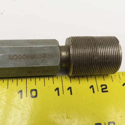 Merz Eng. 1.125-20NS-1 Thread Gauge Go 1.091 No Go 1.0836