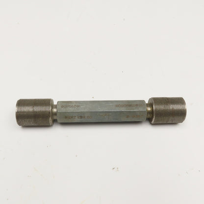 Merz Eng. 1.125-20NS-1 Thread Gauge Go 1.091 No Go 1.0836