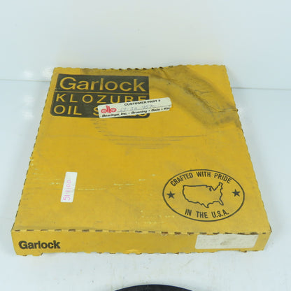 Garlock 69-32-9590 Oil Seal 23mm x 3527mm 7-1/4" x 8-3/4" x 3/4"
