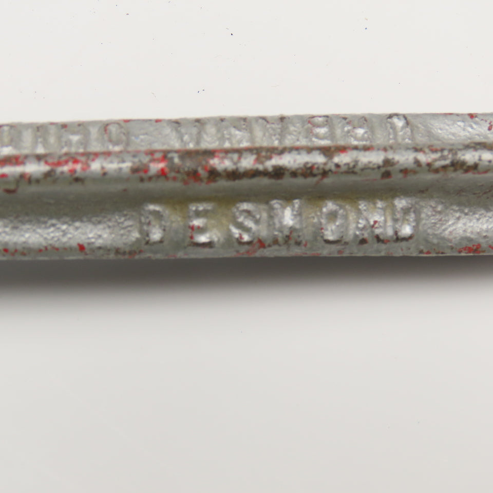 Desmond No. 0 Abrasive Grinding Wheel Dressing Tool