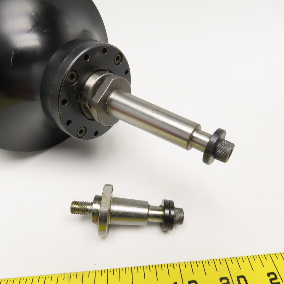 Daishowa Seiki BIG UG-125 A Universal Air Grinder Kit R8 Input W/ Accessories