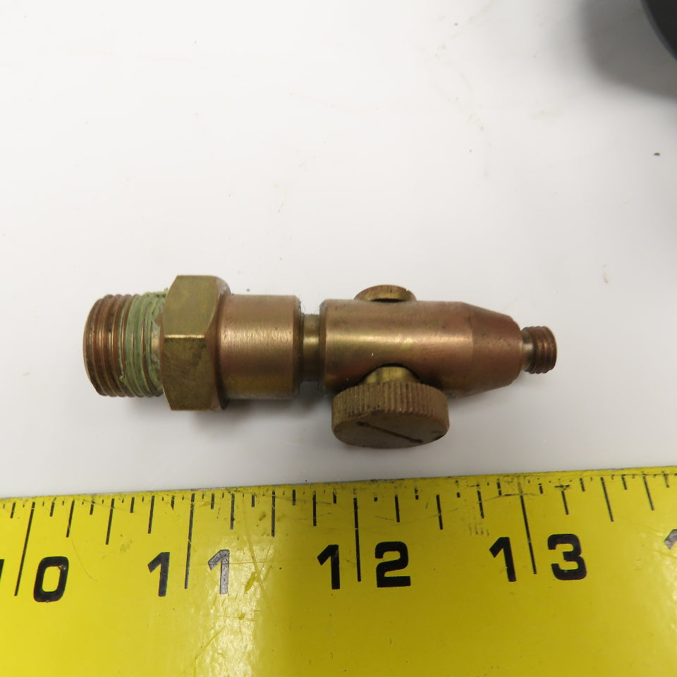 Daishowa Seiki BIG UG-125 A Universal Air Grinder Kit R8 Input W/ Accessories