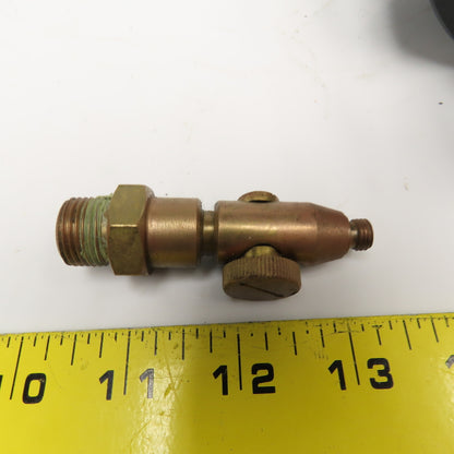 Daishowa Seiki BIG UG-125 A Universal Air Grinder Kit R8 Input W/ Accessories