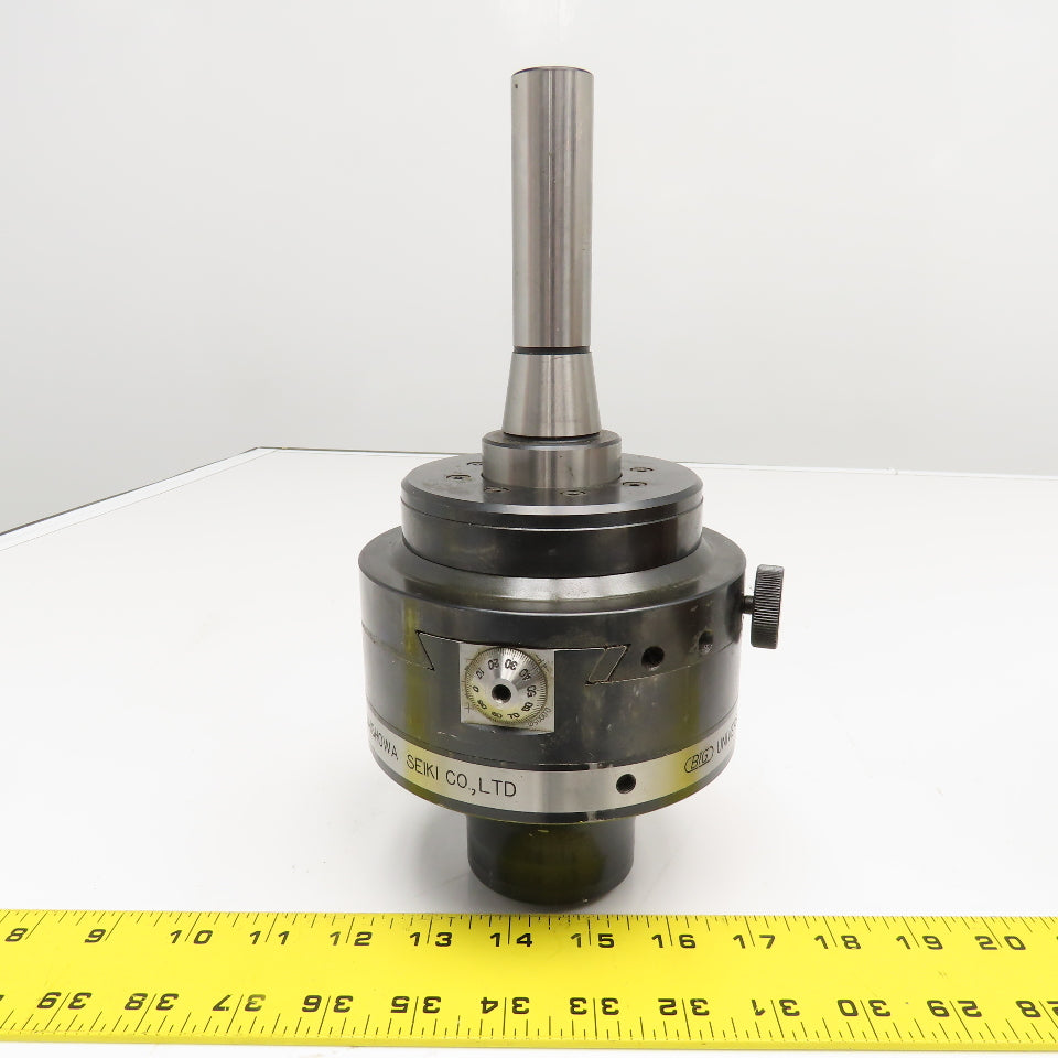 Daishowa Seiki BIG UG-125 A Universal Air Grinder Kit R8 Input W/ Accessories