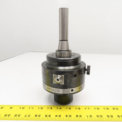 Daishowa Seiki BIG UG-125 A Universal Air Grinder Kit R8 Input W/ Accessories
