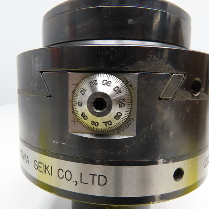 Daishowa Seiki BIG UG-125 A Universal Air Grinder Kit R8 Input W/ Accessories