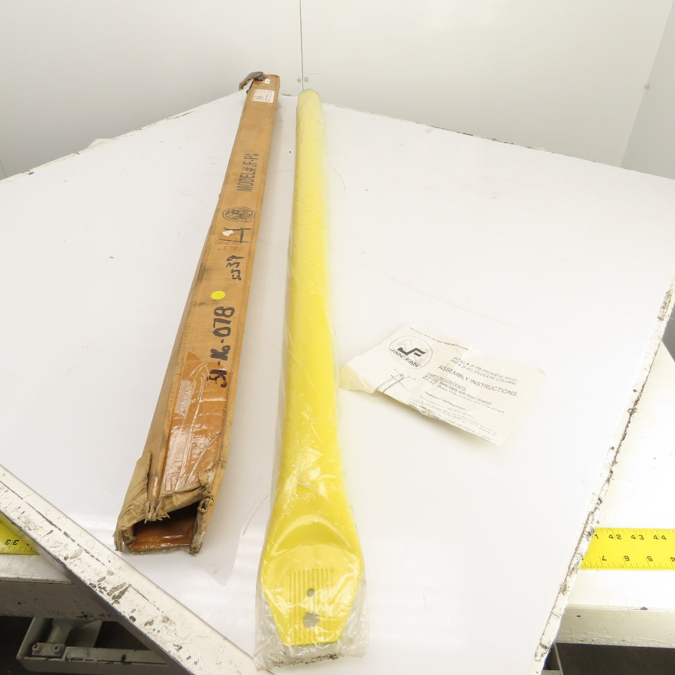 Jan-Fan JANJFPC JF-PC Pedestal Column for Fan