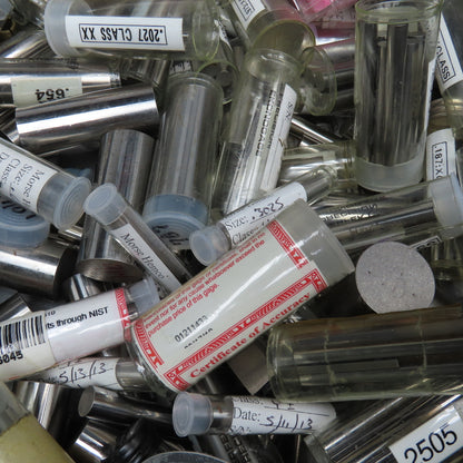 Perfekt Precision Ekonogage Huge Misc. Lot Plug Gauge Imperial Sizes 60Lbs