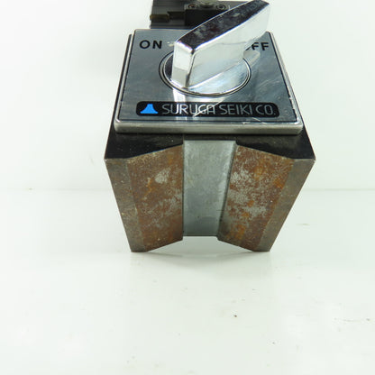 Suruga Seiki Magnet Type MZ-A stand
