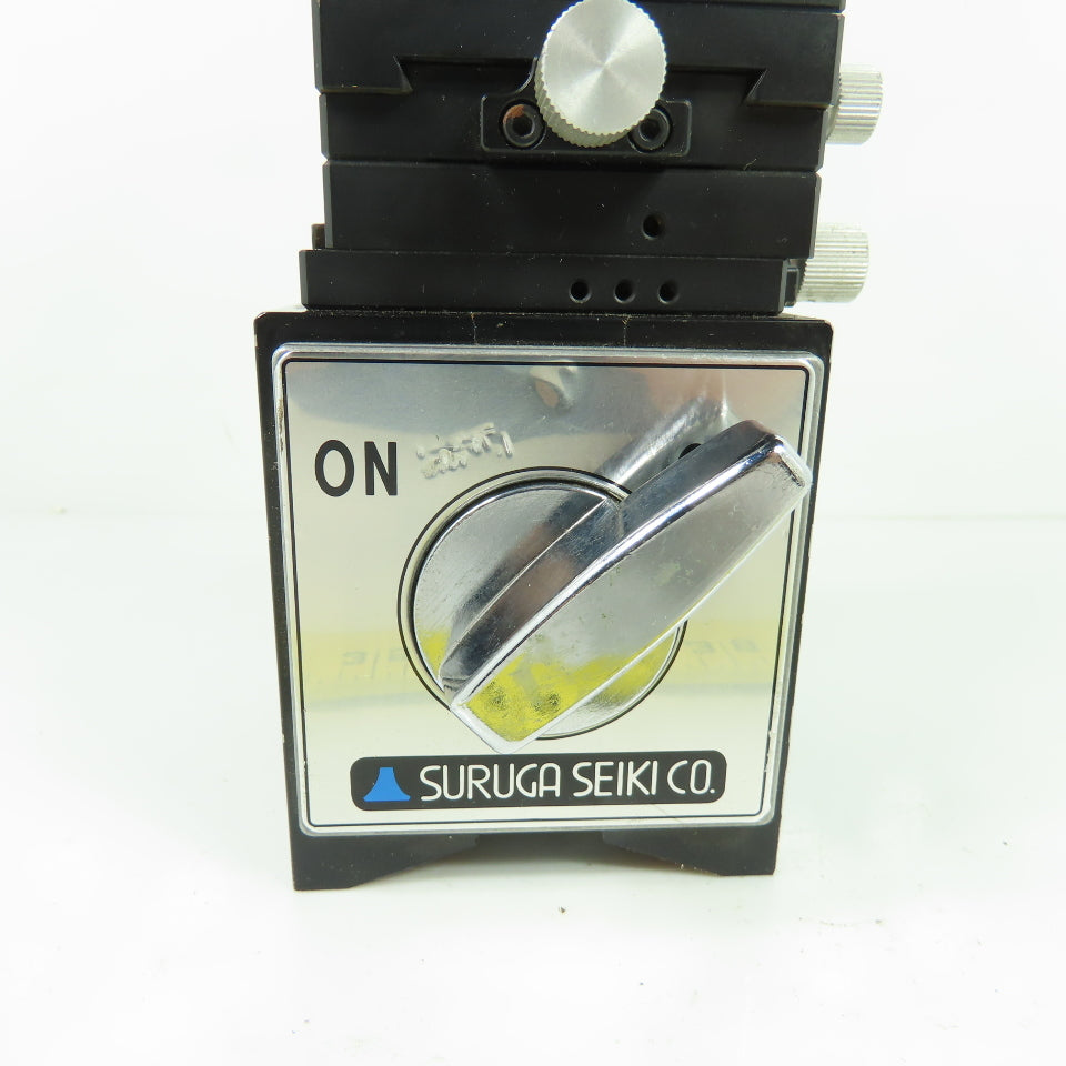 Suruga Seiki Magnet Type MZ-A stand