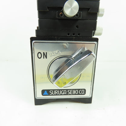 Suruga Seiki Magnet Type MZ-A stand