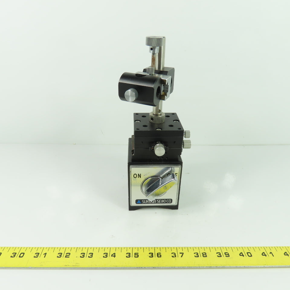 Suruga Seiki Magnet Type MZ-A stand