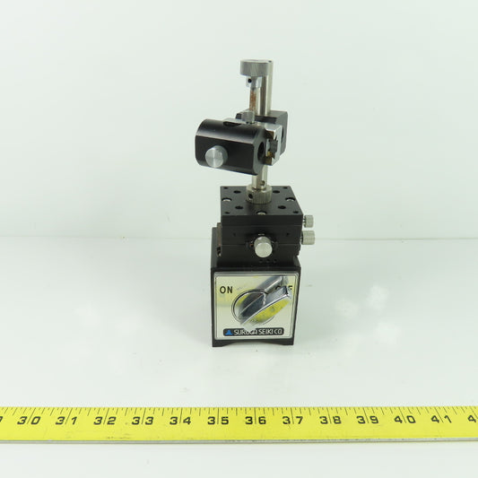 Suruga Seiki Magnet Type MZ-A stand