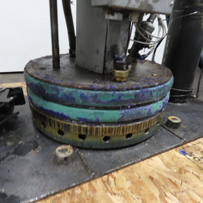 Graco Bulldog 971267 Therm-O-Flow Hot Melt Transfer Pump Drum Unloader 480V 3Ph