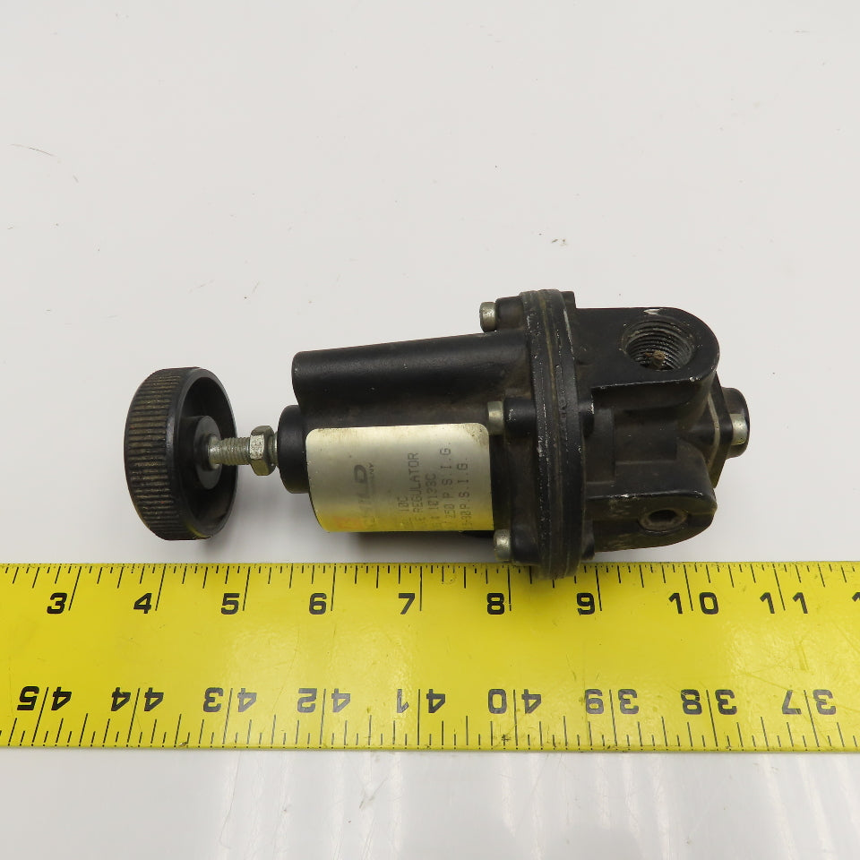 Fairchild 10C 3/8" NPT Compressed Air Check Valve Regulator 250PSI