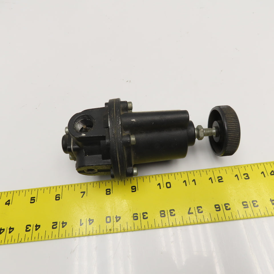 Fairchild 10C 3/8" NPT Compressed Air Check Valve Regulator 250PSI