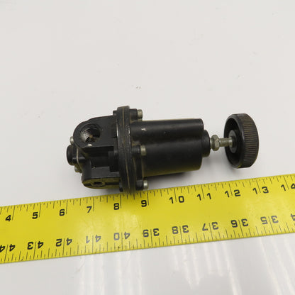 Fairchild 10C 3/8" NPT Compressed Air Check Valve Regulator 250PSI