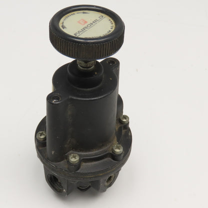 Fairchild 10C 3/8" NPT Compressed Air Check Valve Regulator 250PSI