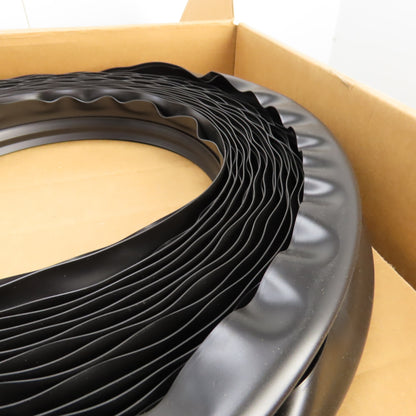 Global Plastic TS-14 Top Seal Double Flap 120' Long 1-1/2" x 2"