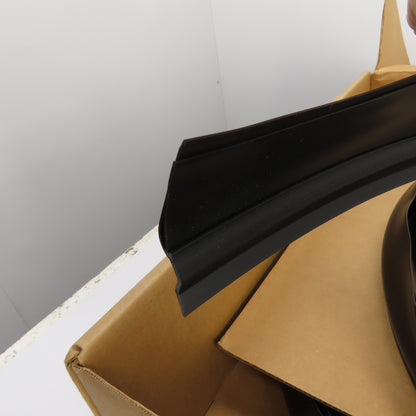 Global Plastic TS-14 Top Seal Double Flap 120' Long 1-1/2" x 2"