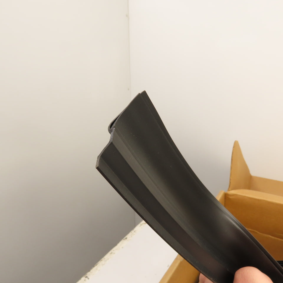Global Plastic TS-14 Top Seal Double Flap 120' Long 1-1/2" x 2"