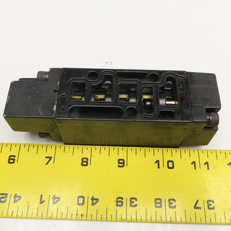 Parker AL51533000XX00A Valvair 2 Position Pneumatic Directional Valve Air Pilot