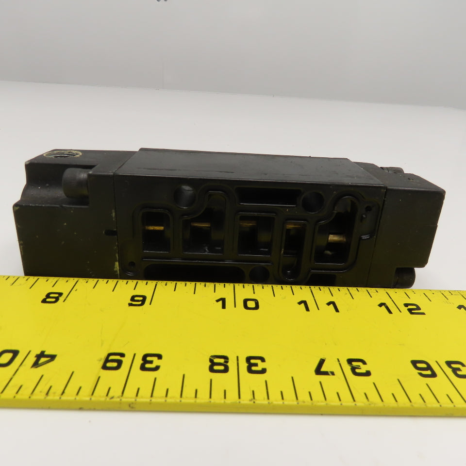Parker AL51533000XX00A Valvair 2 Position Pneumatic Directional Valve Air Pilot