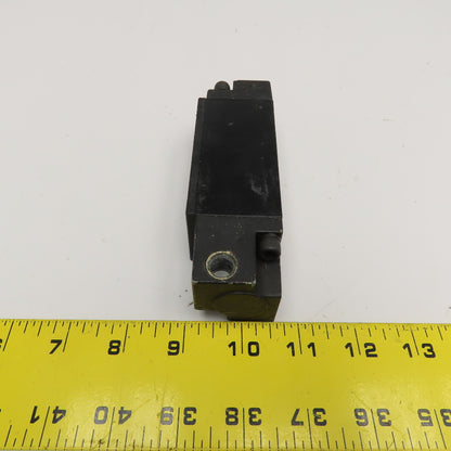 Parker AL51533000XX00A Valvair 2 Position Pneumatic Directional Valve Air Pilot