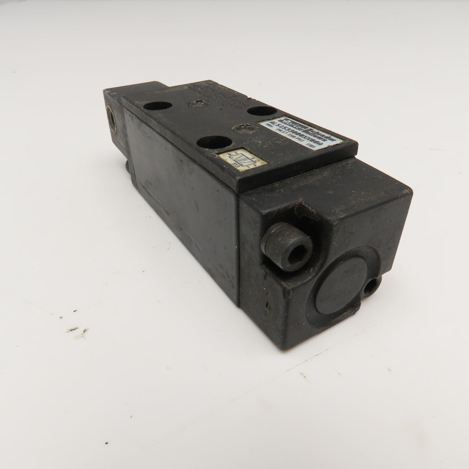 Parker AL51533000XX00A Valvair 2 Position Pneumatic Directional Valve Air Pilot