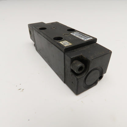 Parker AL51533000XX00A Valvair 2 Position Pneumatic Directional Valve Air Pilot