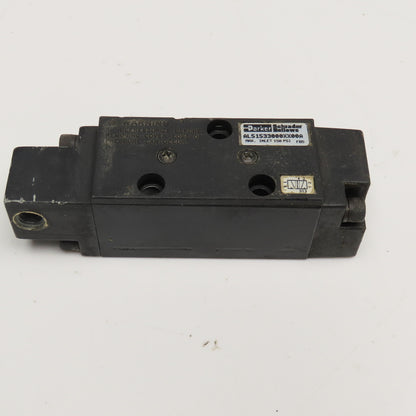 Parker AL51533000XX00A Valvair 2 Position Pneumatic Directional Valve Air Pilot