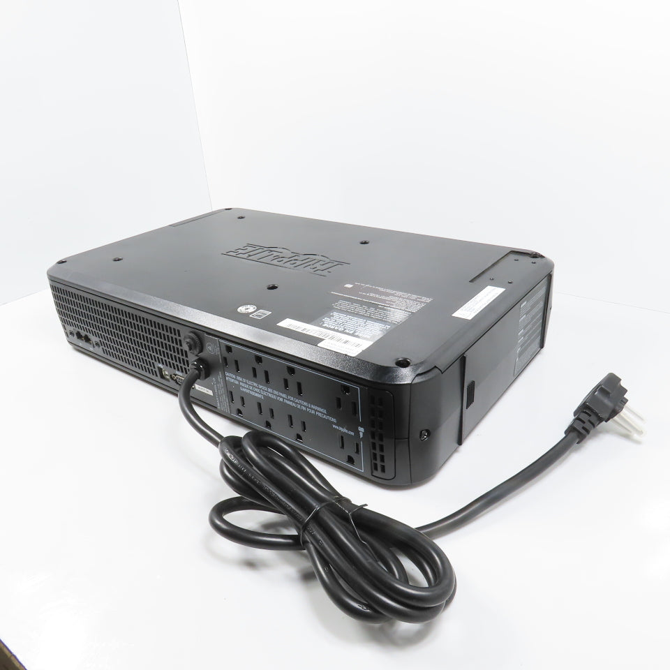 Tripp Lite SMART1500LCD UPS Battery Backup W/ Surge Protection 1500VA 120V 900W