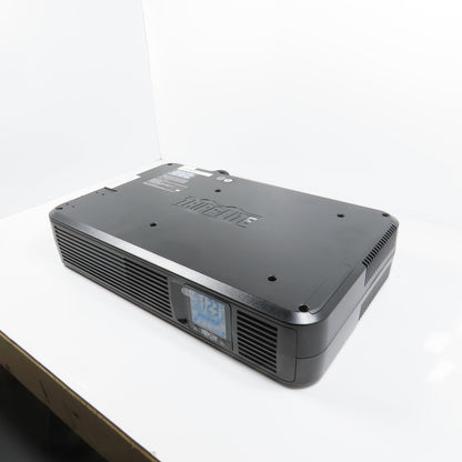 Tripp Lite SMART1500LCD UPS Battery Backup W/ Surge Protection 1500VA 120V 900W
