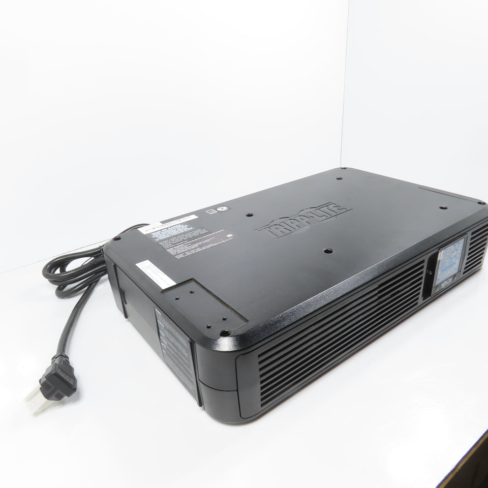 Tripp Lite SMART1500LCD UPS Battery Backup W/ Surge Protection 1500VA 120V 900W