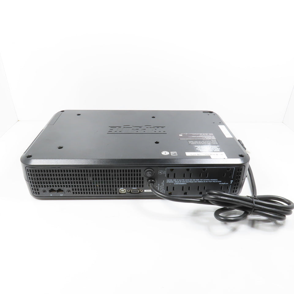 Tripp Lite SMART1500LCD UPS Battery Backup W/ Surge Protection 1500VA 120V 900W