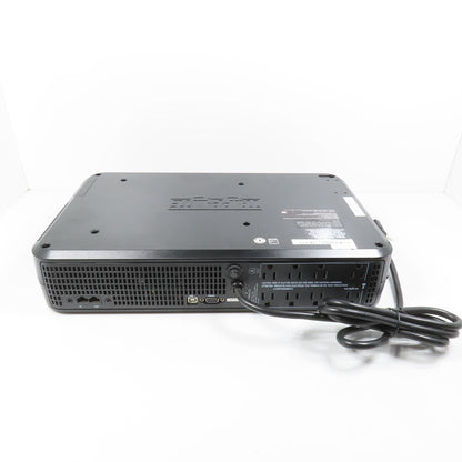 Tripp Lite SMART1500LCD UPS Battery Backup W/ Surge Protection 1500VA 120V 900W