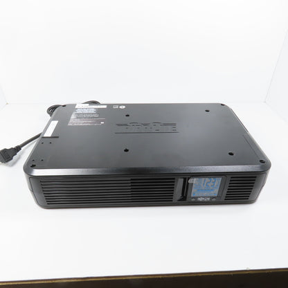 Tripp Lite SMART1500LCD UPS Battery Backup W/ Surge Protection 1500VA 120V 900W