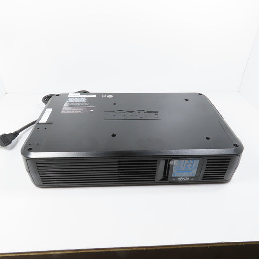 Tripp Lite SMART1500LCD UPS Battery Backup W/ Surge Protection 1500VA 120V 900W